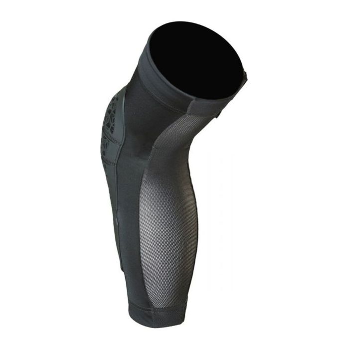 Ginocchiere Bambino ZandonaNetcube Pro-fit Knee Nero