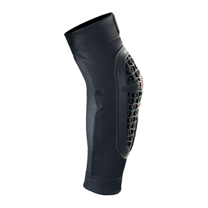 Ginocchiere ZandonaNetcube Pro-fit Elbow Nero