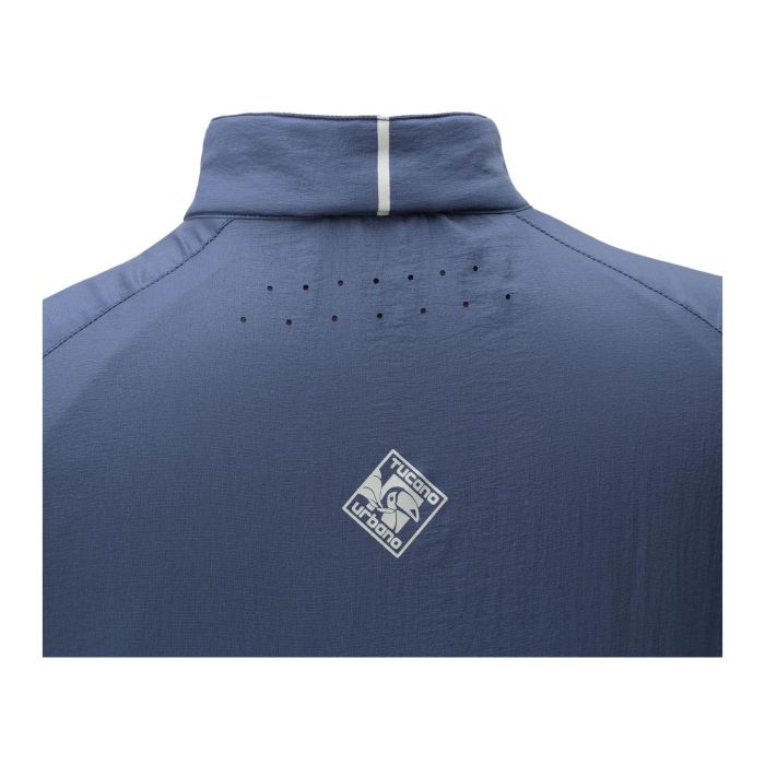 Giacca Donna Compattabile Tucano Urbano Mezza Blu Scuro