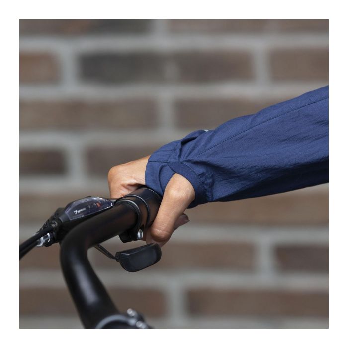 Giacca Donna Compattabile Tucano Urbano Mezza Blu Scuro