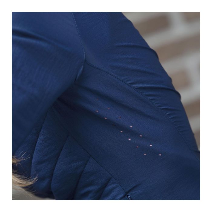 Giacca Donna Compattabile Tucano Urbano Mezza Blu Scuro