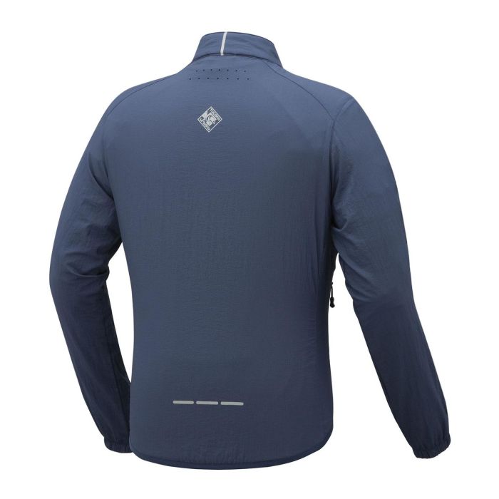 Giacca Compattabile Tucano Urbano Mezzo Blu Scuro