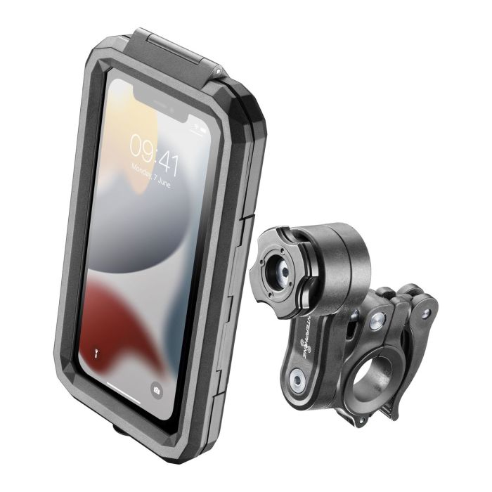 Interphone Custodia Rigida Moto 6.5 Quiklox