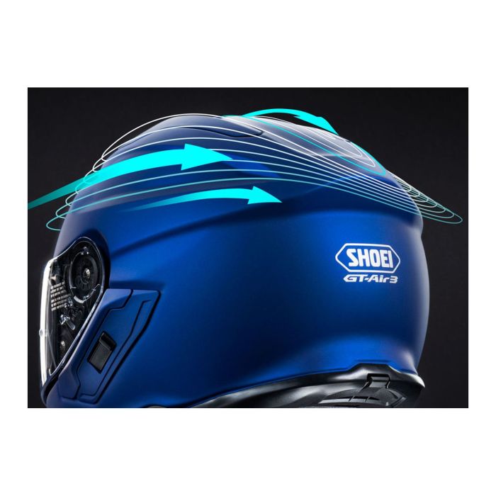 Casco Integrale Shoei Gt-air 3 Black