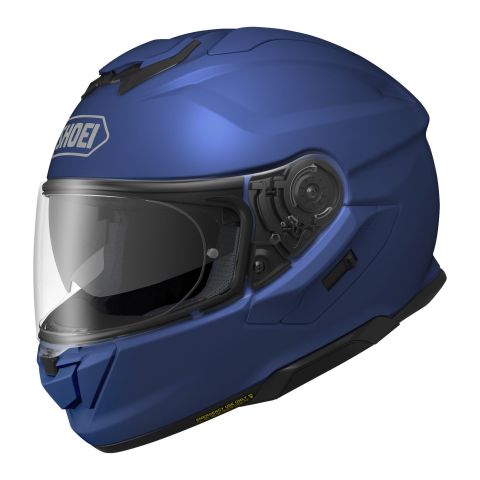 Casco Integrale Shoei Gt-air 3 Matt Blue Metallic