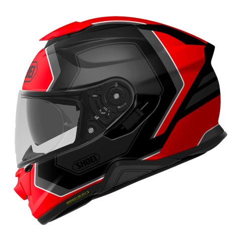 Casco Integrale Shoei Gt-air 3 Realm Tc1 Rosso Nero