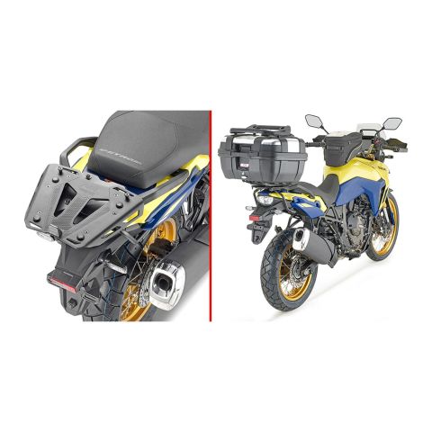 Portapacchi Givi Sr3117 Suzuki V-strom 800 De 2023