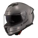 Casco Ls2 Ff808 Stream II Mono Solid Nardo Grey