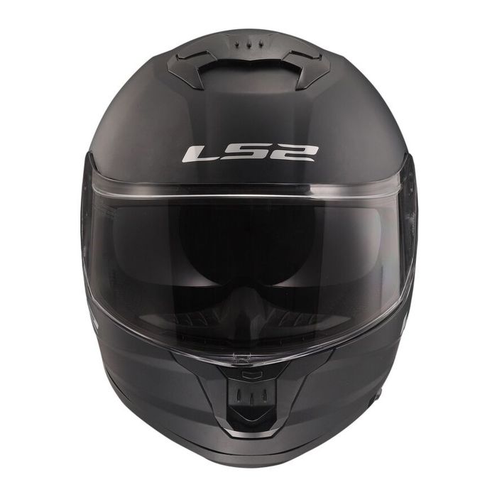 Casco Ls2 Ff808 Stream II Mono Matt Black