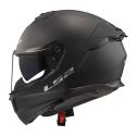 Casco Ls2 Ff808 Stream Ii Mono Matt Black