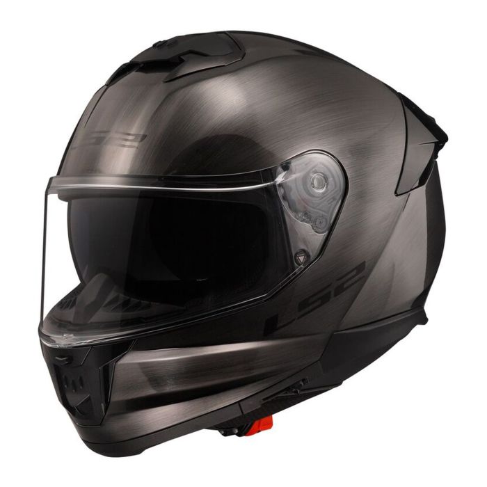 Casco Ls2 Ff808 Stream II Jeans Titanium