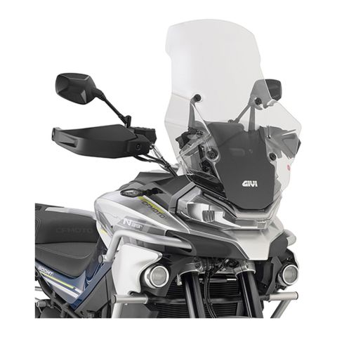 Givi D9225st Cupolino Trasp.cf Moto 800 Mt (2022)