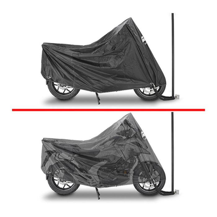 Givi S203l Telo Coprimoto Imperm. New