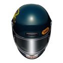 Casco Shoei Glamster 06 Cheetah Custom Cycles Tc2