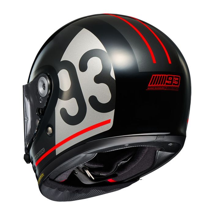 Casco Shoei Glamster 06 Mm93 Collection Classic Tc5