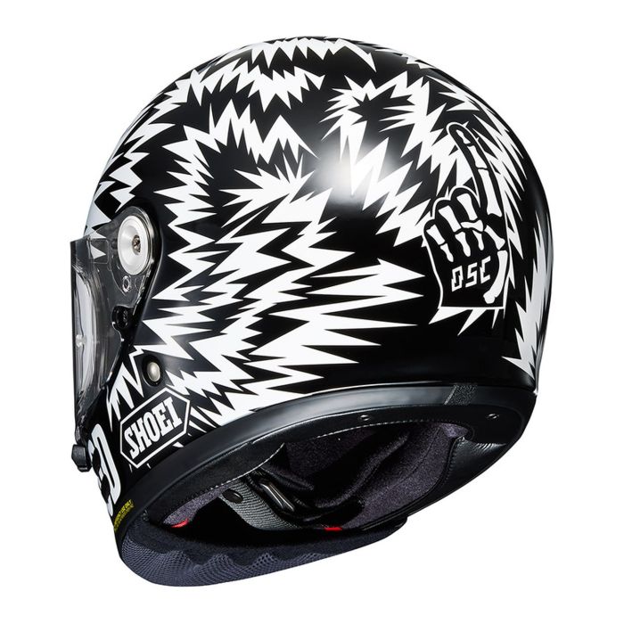 Casco Shoei Glamster 06 Neighborhood X Dsc Tc5