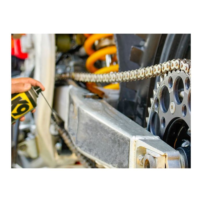 Lubrificante Catena Moto Off- Road Bardahl K9