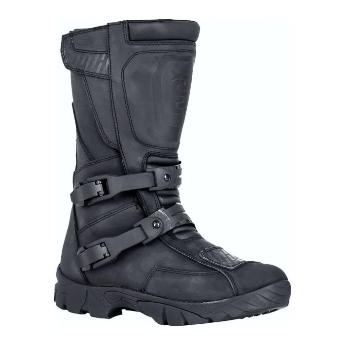 Stivale Oj Ground Nero