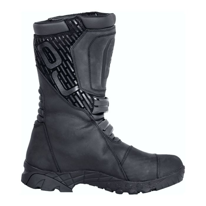 Stivale Oj Ground Nero