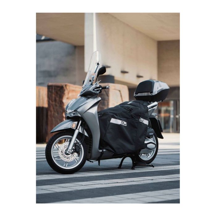 Coprigambe Oj Fast Plus Nero