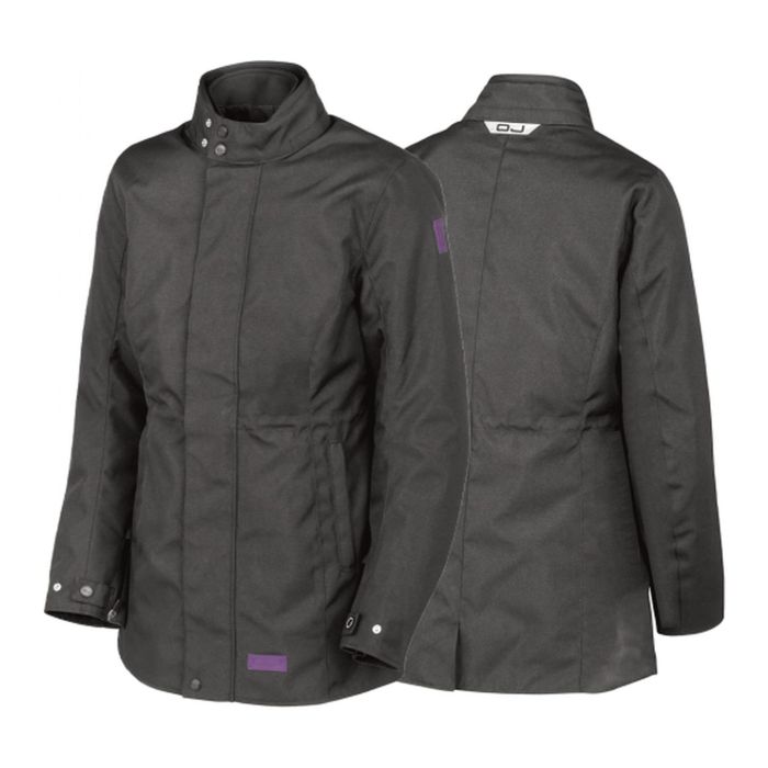 Giacca Estiva Oj Stylish Lady Nero