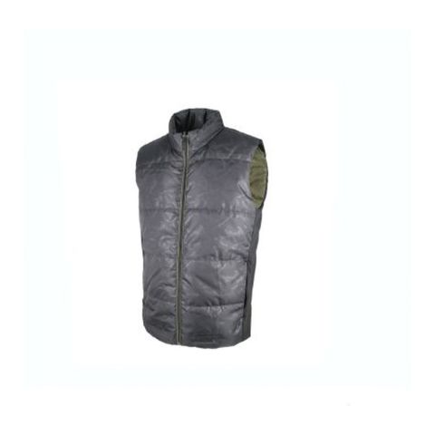 Gilet Invernale Imbottito Matt Nero