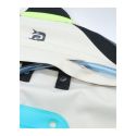 Giacca Estiva Oj Escaper J Ice/grey/yellow Fluo