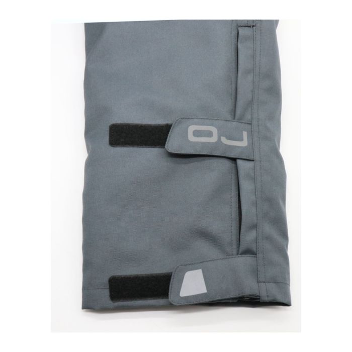 Pantalone Estivo Oj Escaper P Ice/grey/yellow Fluo