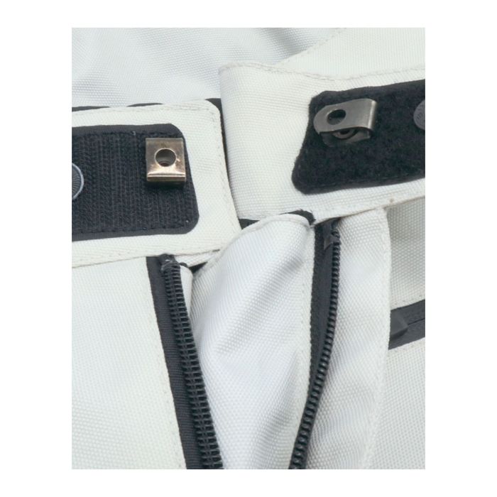 Pantalone Estivo Oj Escaper P Ice/grey/yellow Fluo