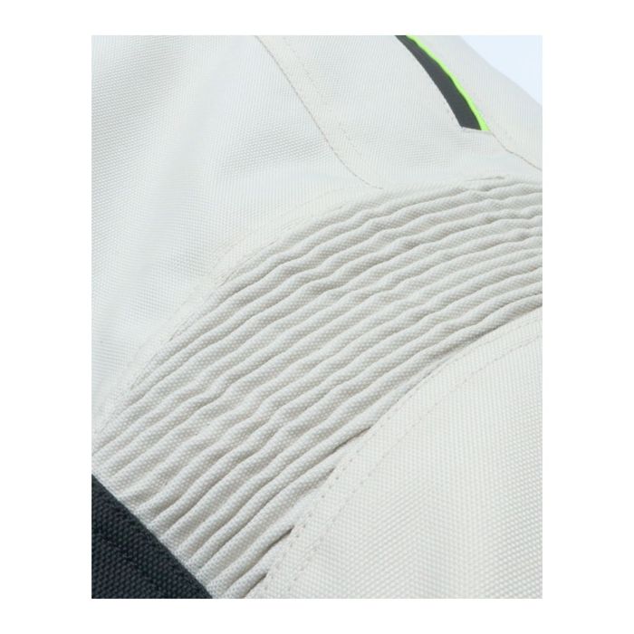 Giacca Estiva Oj Escaper P Ice/grey/yellow Fluo