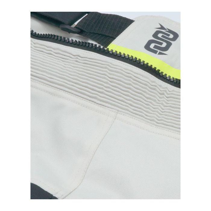 Giacca Estiva Oj Escaper P Ice/grey/yellow Fluo