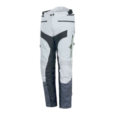 Pantalone Estivo Oj Escaper P Ice/grey/yellow Fluo