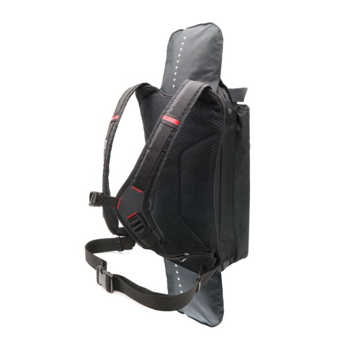 Giacca Estiva Oj Oj Airbag Backpack Nero