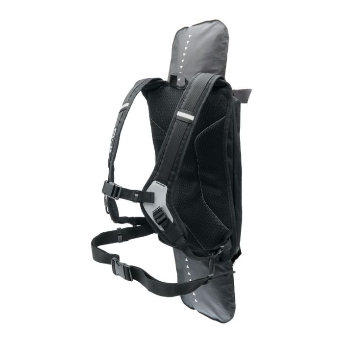 Giacca Estiva Oj Oj Airbag Flat Grey Grigio