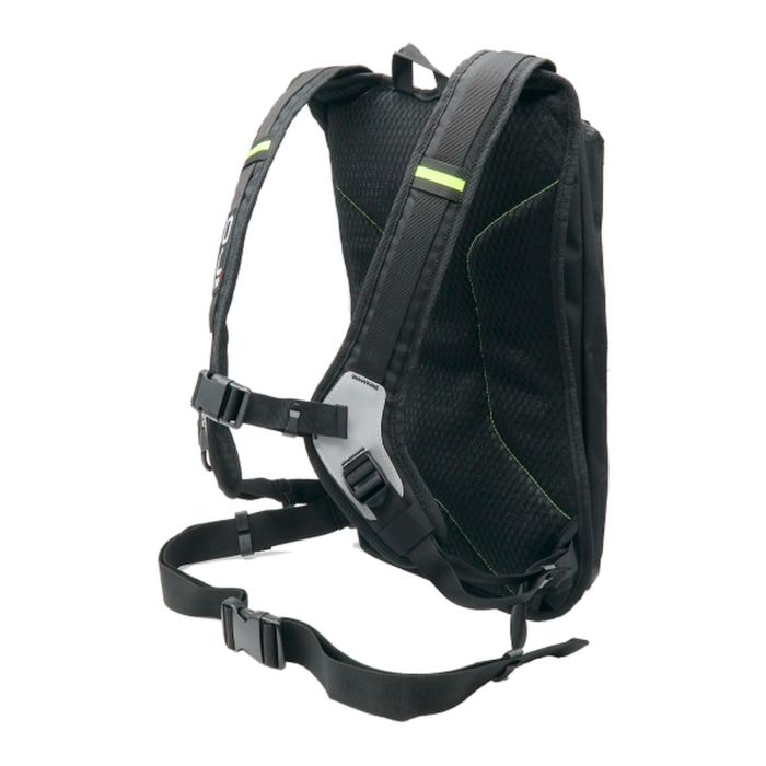 Giacca Estiva Oj Oj Airbag Flat Grey Giallo