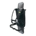 Zaino Oj Airbag Flat Grey Giallo