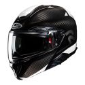 Casco Hjc Rpha91 Carbon Noela White
