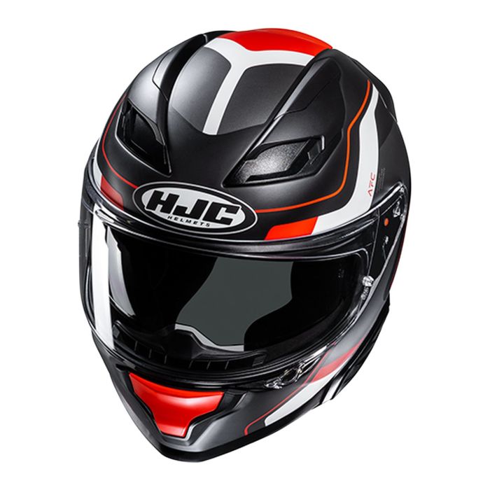 Casco Integrale Hjc F71 Arcan Red