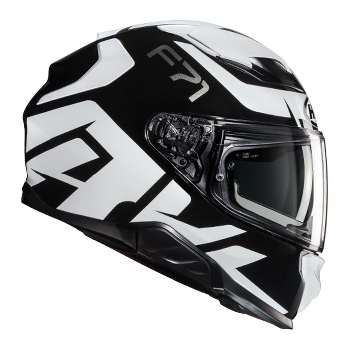 Casco Integrale Hjc F71 Bard White