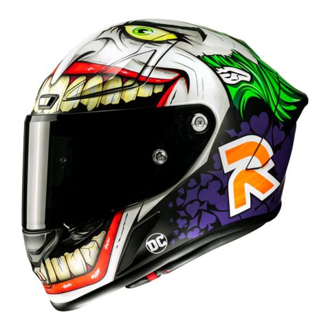 Casco Hjc Rpha1 Joker Dc Comics