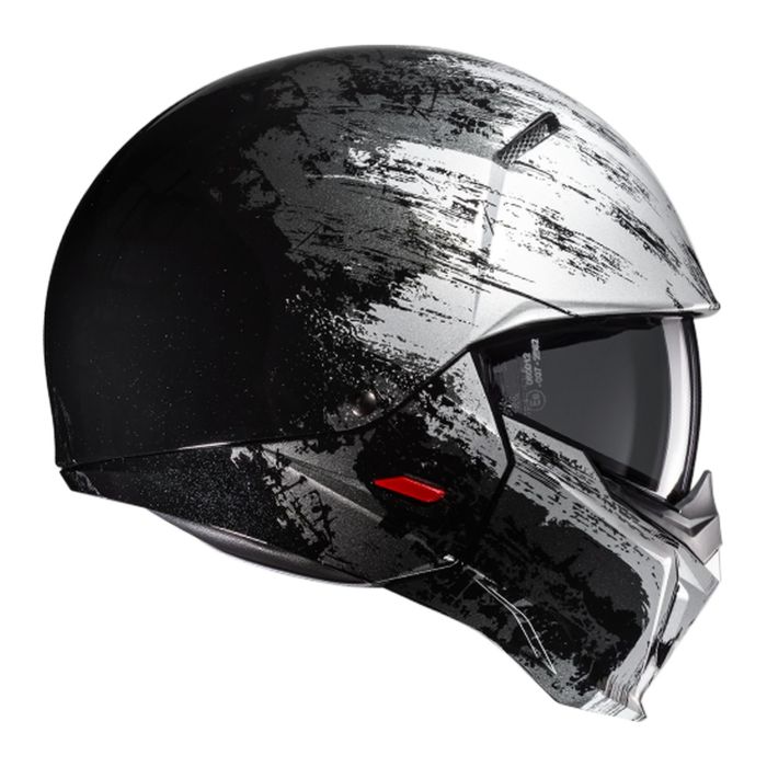 Casco Jet Hjc I20 Furia Grey