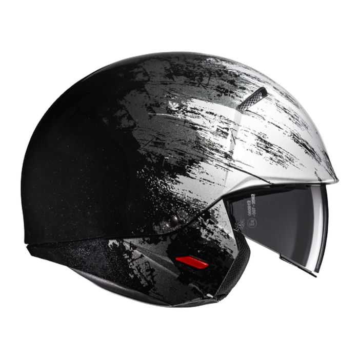 Casco Jet Hjc I20 Furia Grey