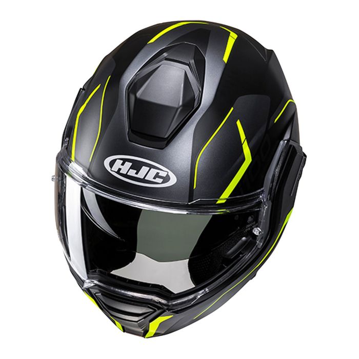 Casco Modulare Hjc I100 Lorix Yellow