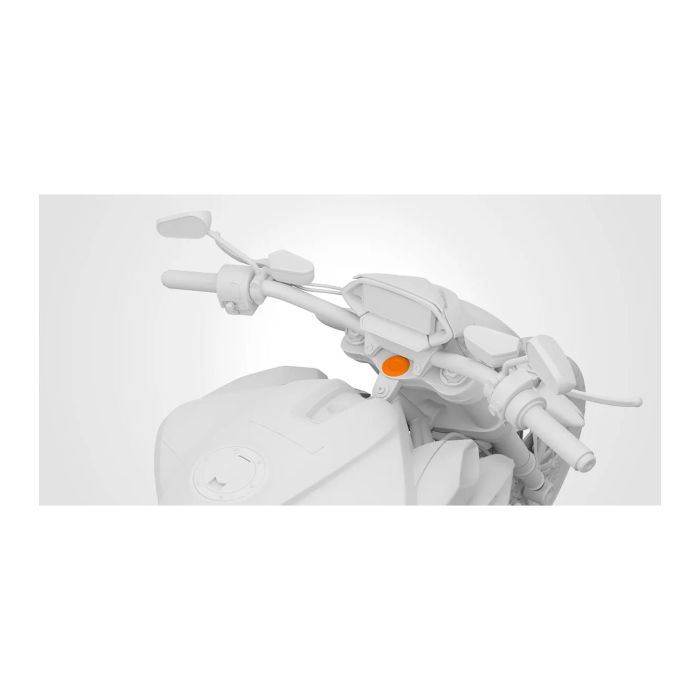 Optiline *fissaggio A Canotto Di Sterzo 20.3-24.5mm Per Opticase