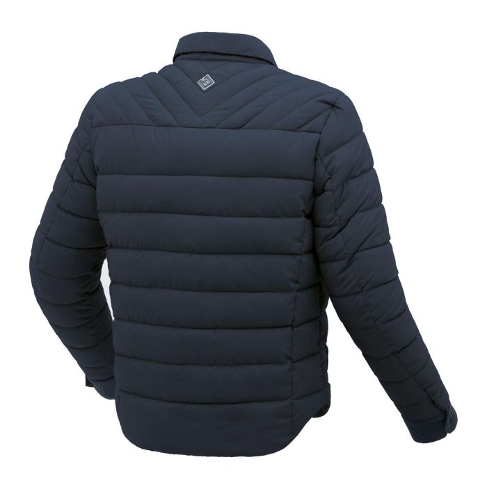 Piumino Tucano Urbano Mark Blu Scuro