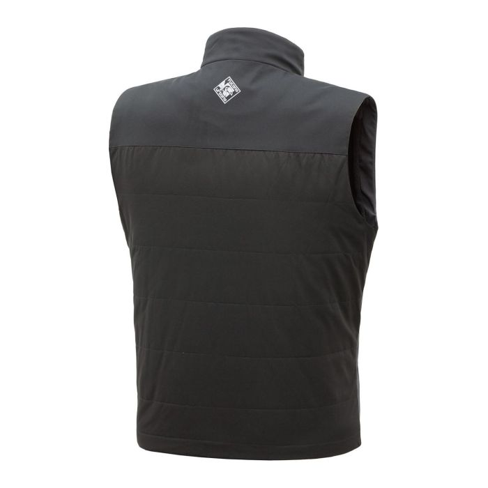Gilet Riscaldato Tucano Urbano Topwarm Nero