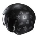Casco Jet Hjc V31 Di Ney Mickey Black