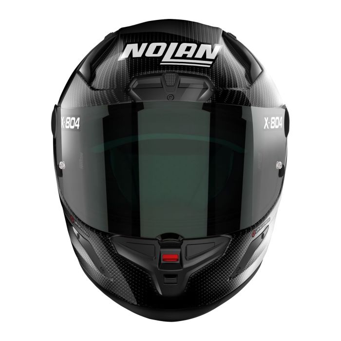 Casco Nolan X-804 Rs Ultra Carbon Puro Black