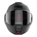 Casco Nolan N120-1 Classic N-com Flat Vulcan Grey