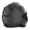 Casco Nolan N120-1 Classic N-com Flat Vulcan Grey